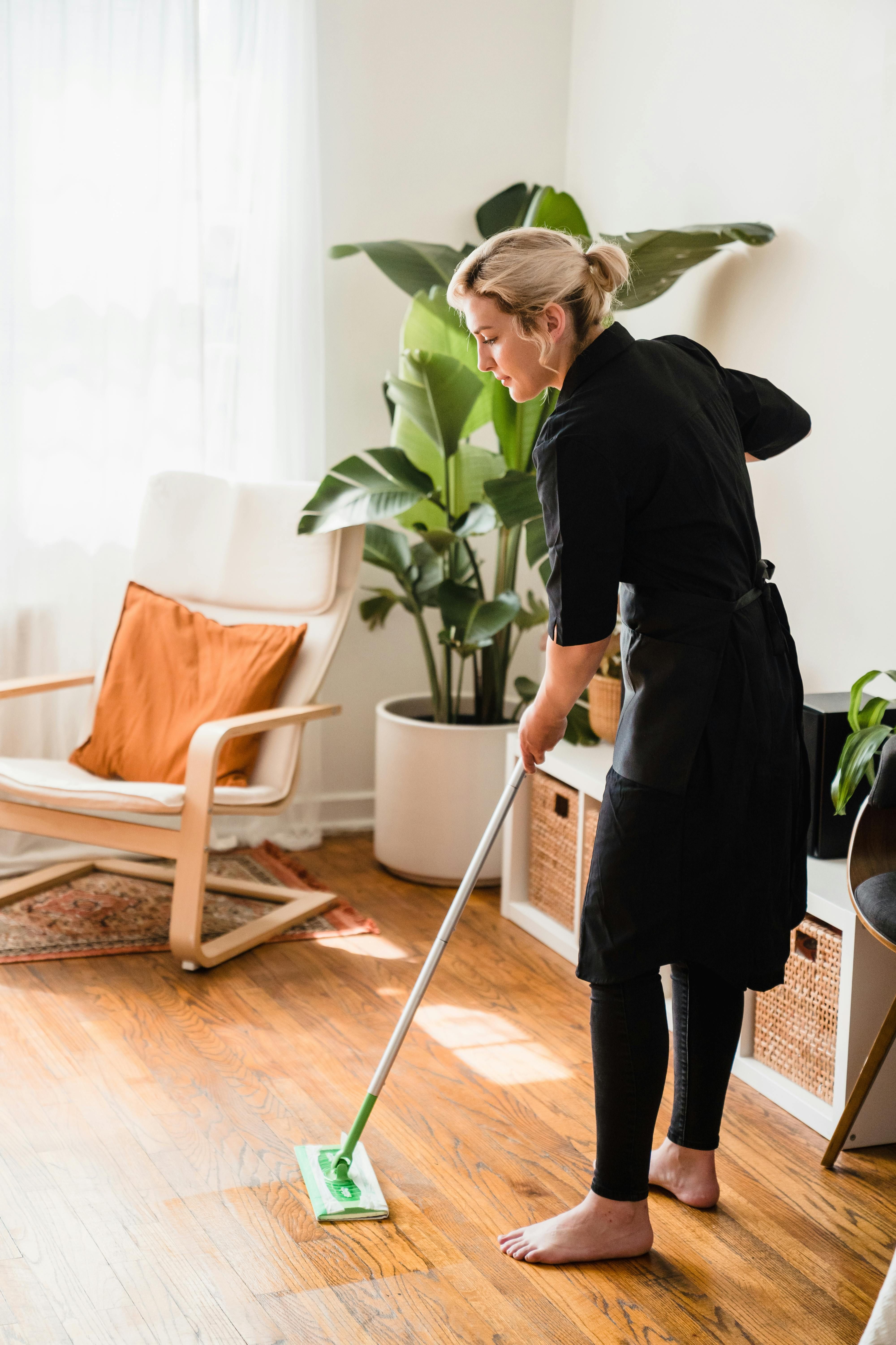 Cleaning