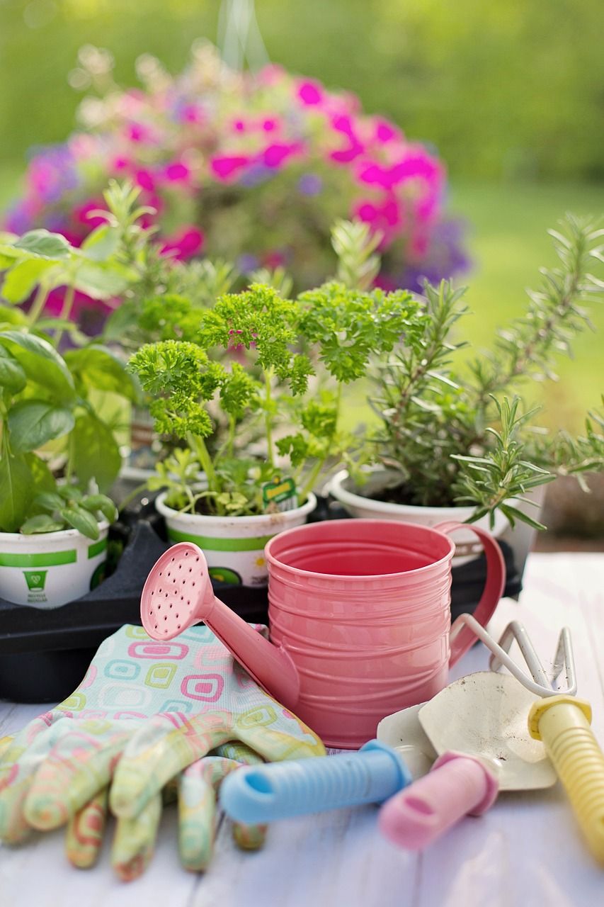 Gardening