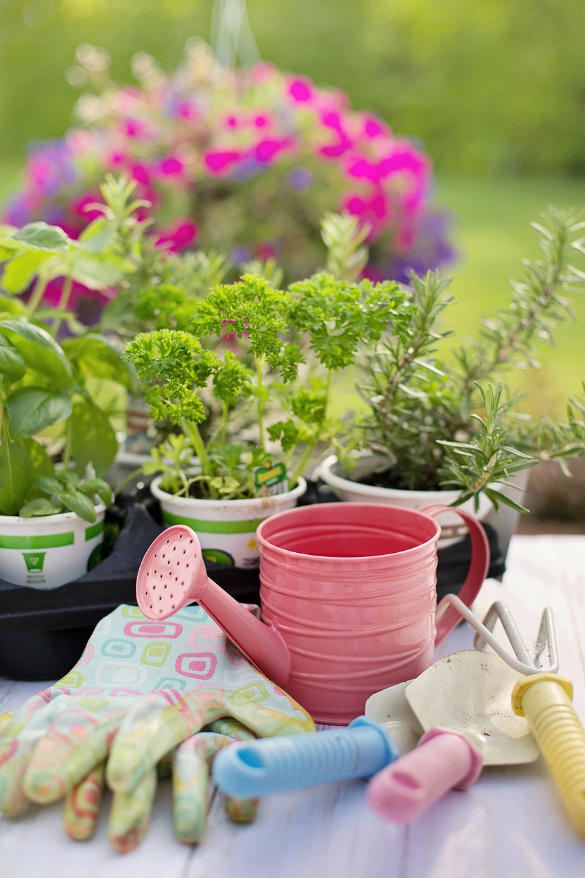 Gardening